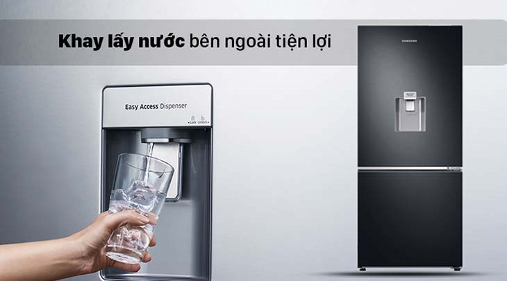Cách chọn mua tủ lạnh Samsung