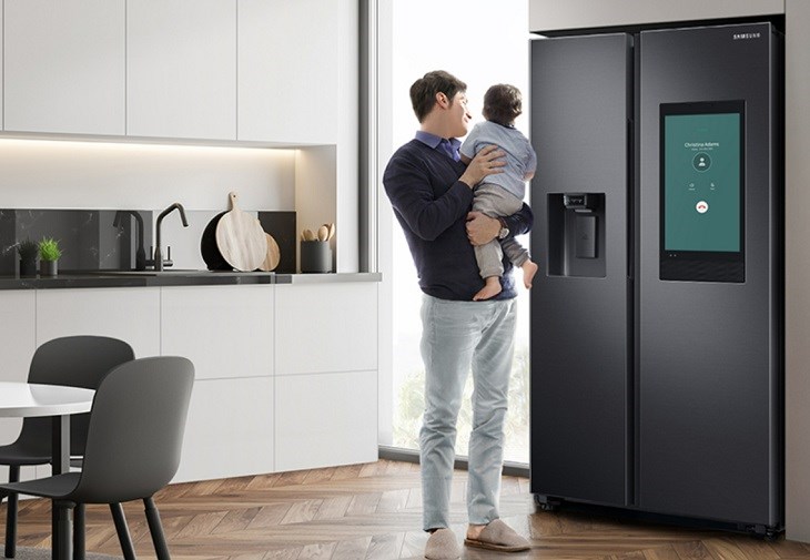 Có nên mua tủ lạnh Samsung Family Hub không?