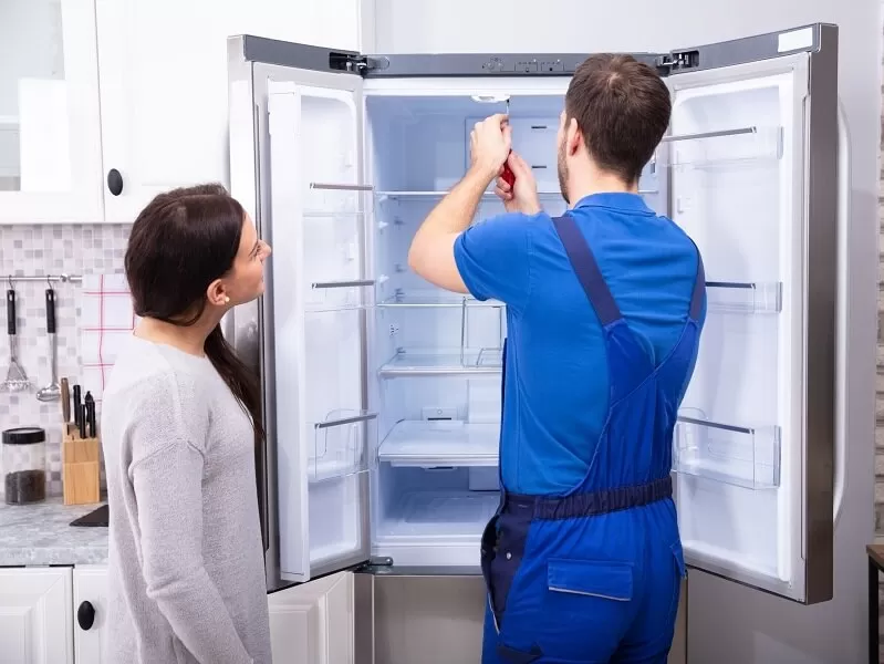 Sửa tủ lạnh Electrolux tại Đà Nẵng