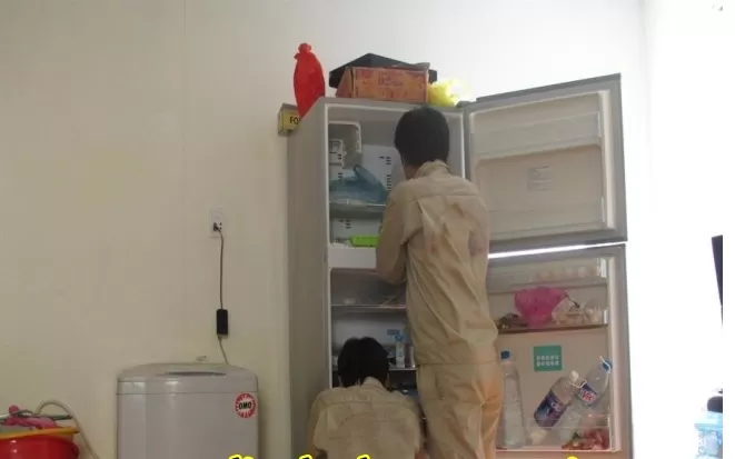 Sửa tủ lạnh Toshiba Đà Nẵng