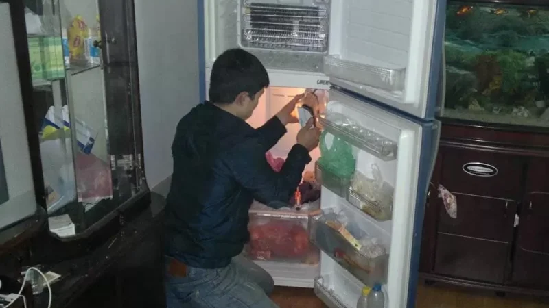 Sửa tủ lạnh Toshiba tại Đà Nẵng