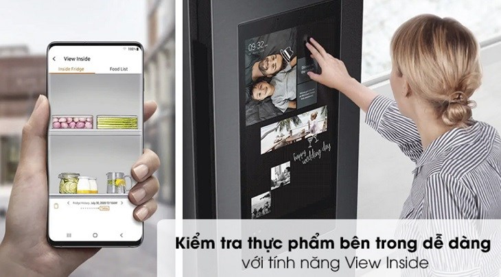 Tủ lạnh Samsung Family Hub là gì?