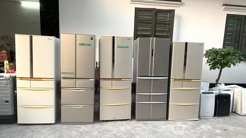 Thu mua tủ lạnh cũ tại Đà Nẵng – Giải Pháp tiết kiệm