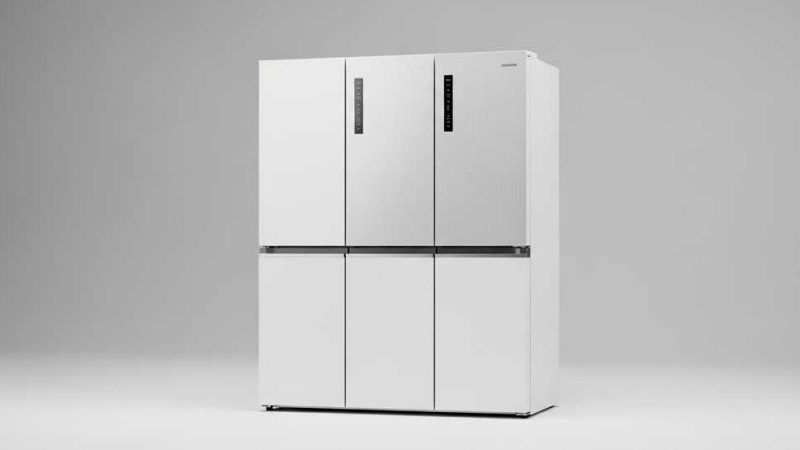 Tủ lạnh 6 cánh là gì ưu và nhược điểm bạn cần biết