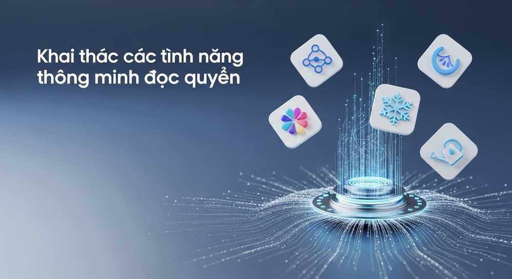 Hướng dẫn cách sử dụng tủ lạnh bosch chi tiết từ chuyên gia 2 Khai thác các tính năng thông minh độc quyền