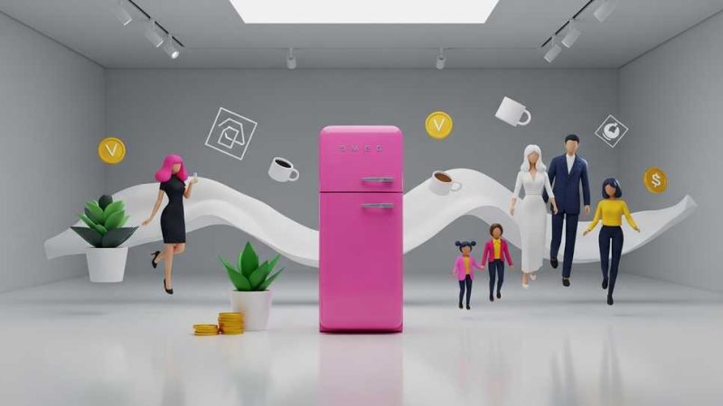 Tủ lạnh Smeg của nước nào và đánh giá chất lượng có nên mua