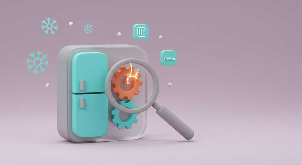 Cách kiểm tra timer tủ lạnh đơn giản và chính xác tại nhà 1 Dấu hiệu nhận biết timer tủ lạnh bị hỏng