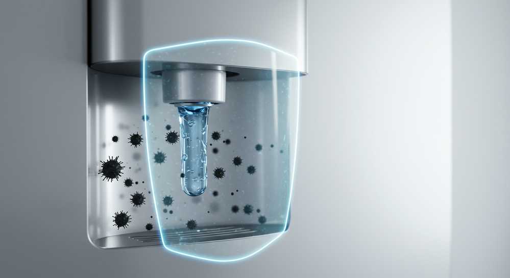 Hướng dẫn vệ sinh vòi lấy nước của tủ lạnh đúng cách 3 Mẹo duy trì và phòng ngừa vòi nước bám bẩn trở lại