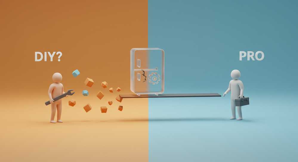 Cách kiểm tra timer tủ lạnh đơn giản và chính xác tại nhà 3 Nên tự thay timer hay gọi thợ chuyên nghiệp?