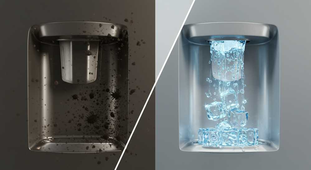 Hướng dẫn vệ sinh vòi lấy nước của tủ lạnh đúng cách 1 Tại sao phải vệ sinh vòi lấy nước tủ lạnh định kỳ