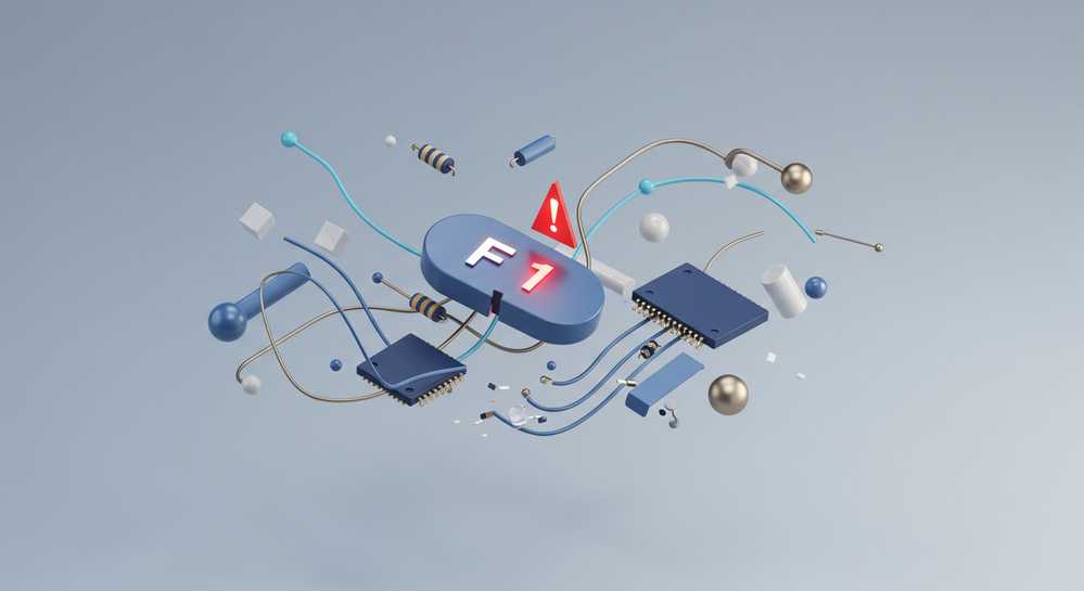 Bảng mã lỗi tủ lạnh Hitachi và cách khắc phục chi tiết 2 Bảng mã lỗi F1: Lỗi cảm biến và các linh kiện điện tử