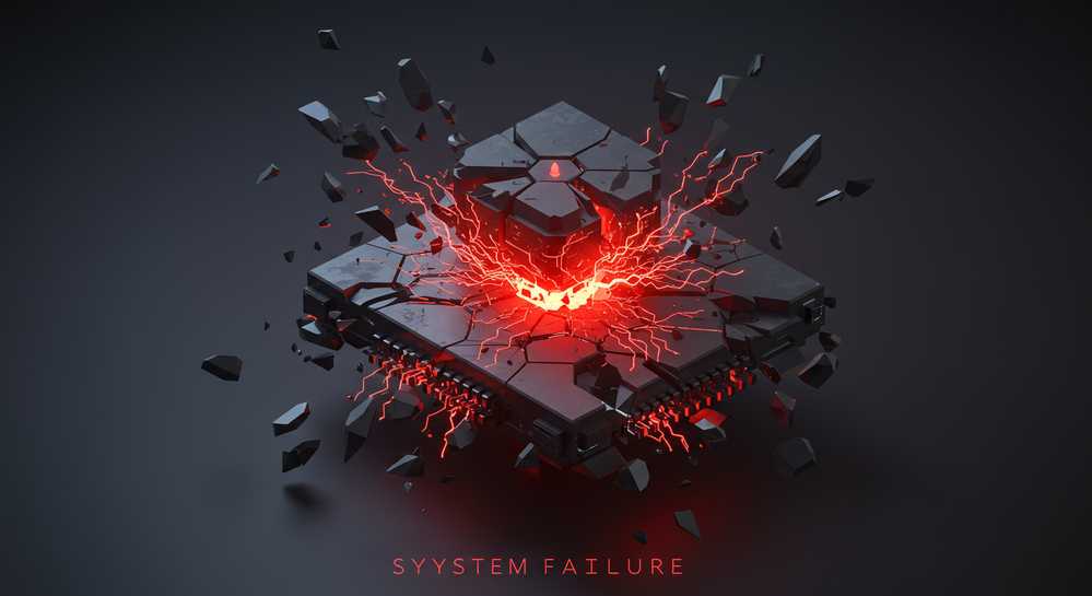 Bảng mã lỗi tủ lạnh Hitachi và cách khắc phục chi tiết 3 Bảng mã lỗi F3: Cảnh báo các sự cố hệ thống nghiêm trọng