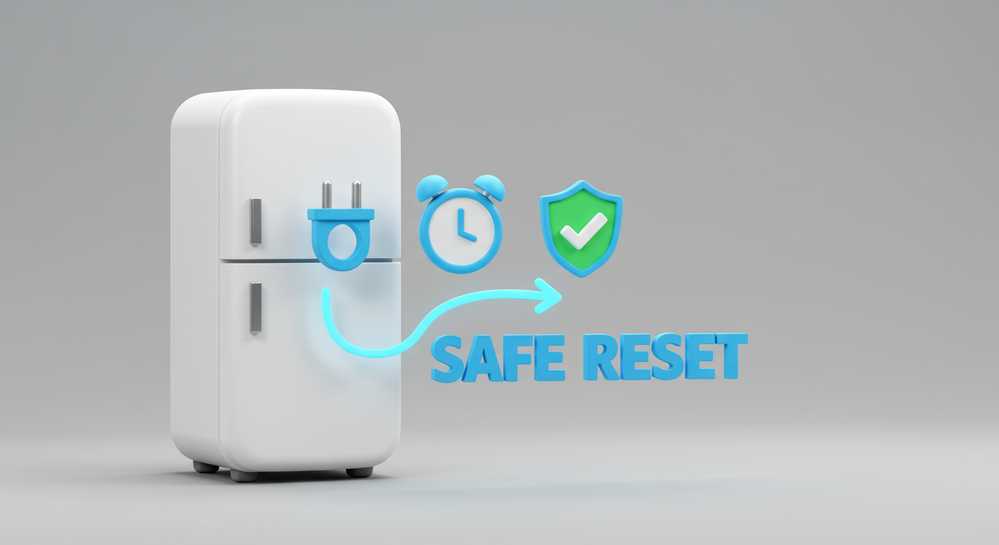 Cách reset tủ lạnh Beko để khắc phục lỗi đơn giản tại nhà 2 Hướng dẫn chi tiết cách reset tủ lạnh Beko an toàn
