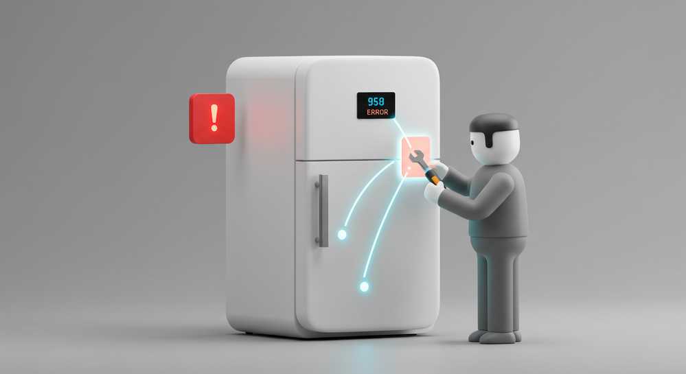 Cách sửa lỗi F0 12 tủ lạnh Hitachi triệt để và an toàn 2 Hướng dẫn kiểm tra và khắc phục tại nhà