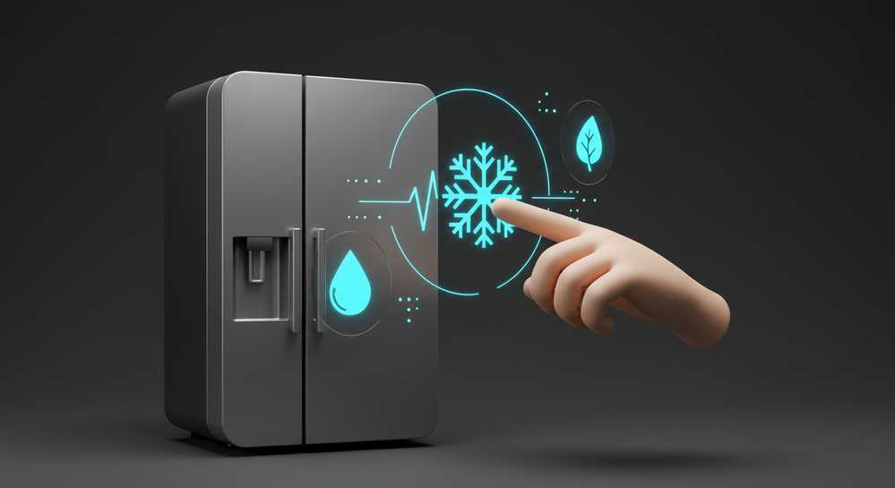 Cách sử dụng tủ lạnh Mitsubishi hiệu quả và tiết kiệm điện 2 Làm chủ bảng điều khiển và các tính năng cơ bản