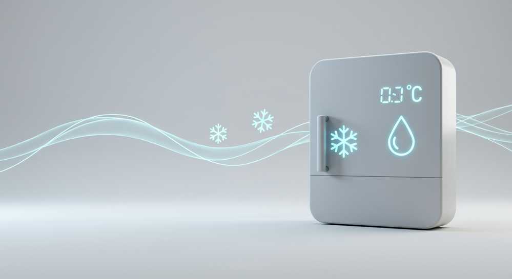 Cách sử dụng tủ lạnh Funiki đúng chuẩn chuyên gia 2 Làm chủ bảng điều khiển và điều chỉnh nhiệt độ