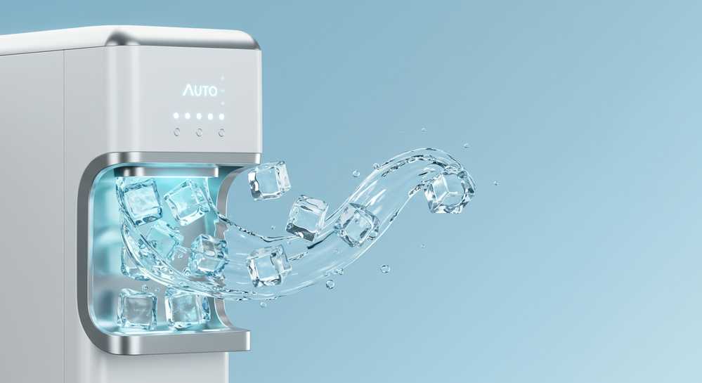 Khám phá tính năng làm đá tự động Auto Ice trên tủ lạnh Panasonic 1 Tính năng làm đá tự động Auto Ice là gì