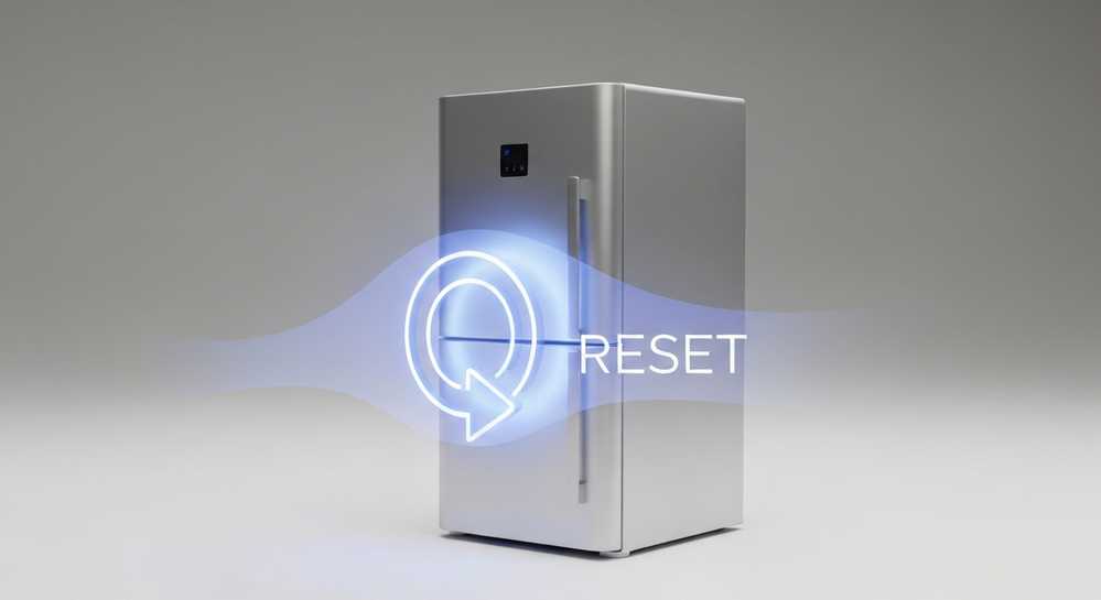 Cách reset tủ lạnh Toshiba Inverter và các dòng thường tại nhà 2 Hướng dẫn chi tiết cách reset tủ lạnh Toshiba