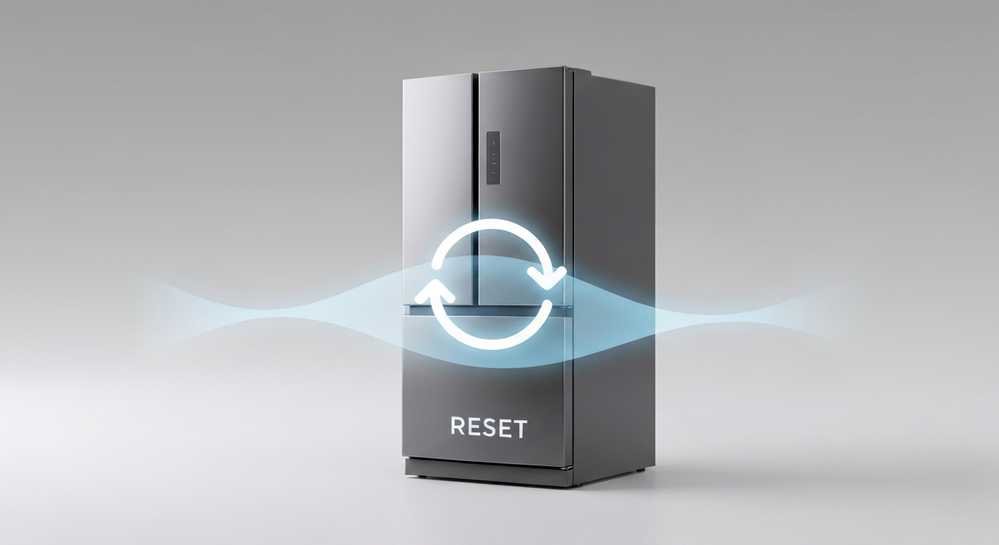 Cách reset tủ lạnh Toshiba Inverter và các dòng thường tại nhà 1 Khi nào bạn cần reset lại tủ lạnh Toshiba