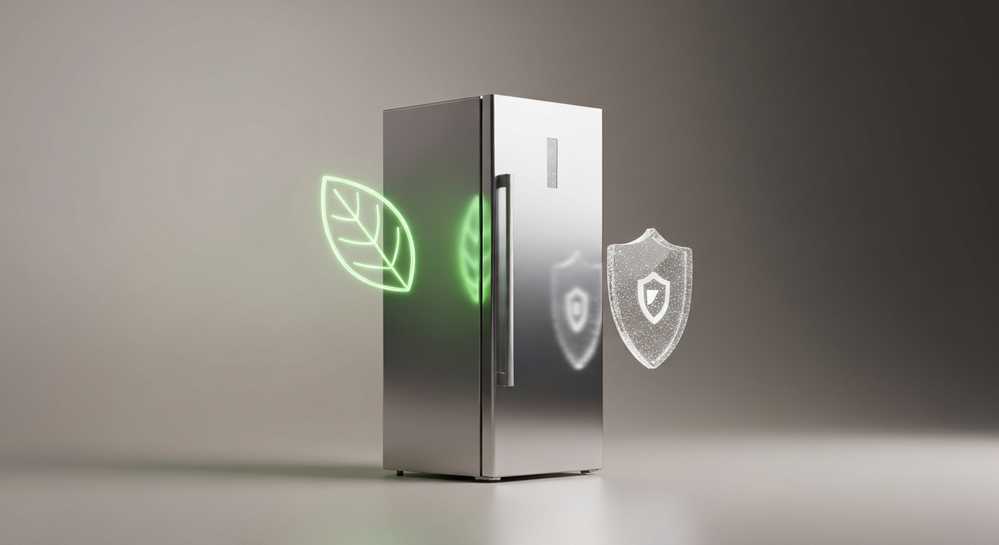 Hướng dẫn cách sử dụng tủ lạnh Beko chi tiết từ A đến Z 3 Mẹo tiết kiệm điện và bảo dưỡng tủ lạnh Beko bền bỉ