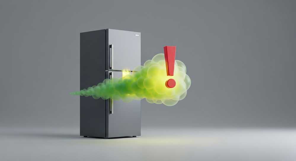 Tủ lạnh bị xì gas có nguy hiểm không và cách xử lý an toàn 1 Mức độ nguy hiểm thực sự khi tủ lạnh rò rỉ gas