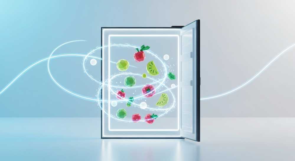 Hướng dẫn cách sử dụng tủ lạnh Sharp hiệu quả và bền bỉ 3 Tận dụng các công nghệ độc quyền của Sharp