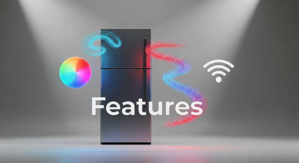 Hướng dẫn cách sử dụng tủ lạnh Beko chi tiết từ A đến Z 2 Tìm hiểu các tính năng và công nghệ nổi bật